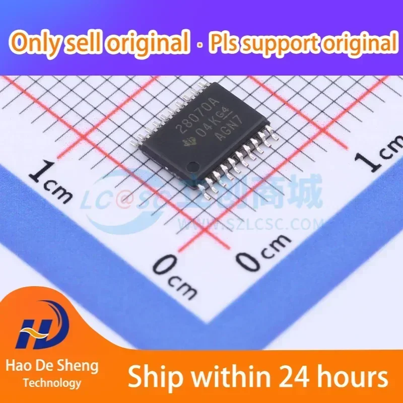 10PCS/LOT UCC28070APWR TSSOP-20 New Original In Stock