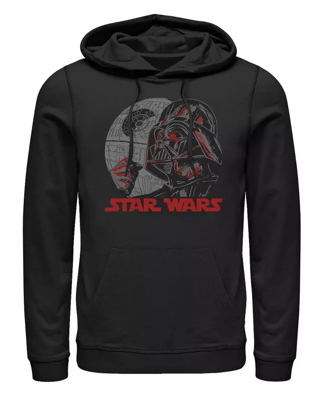 

Официальные толстовки с принтом персонажей «Звездные войны» для мужчин и женщин, осенне-зимняя повседневная одежда с флисовой толстовкой из чистого хлопка.