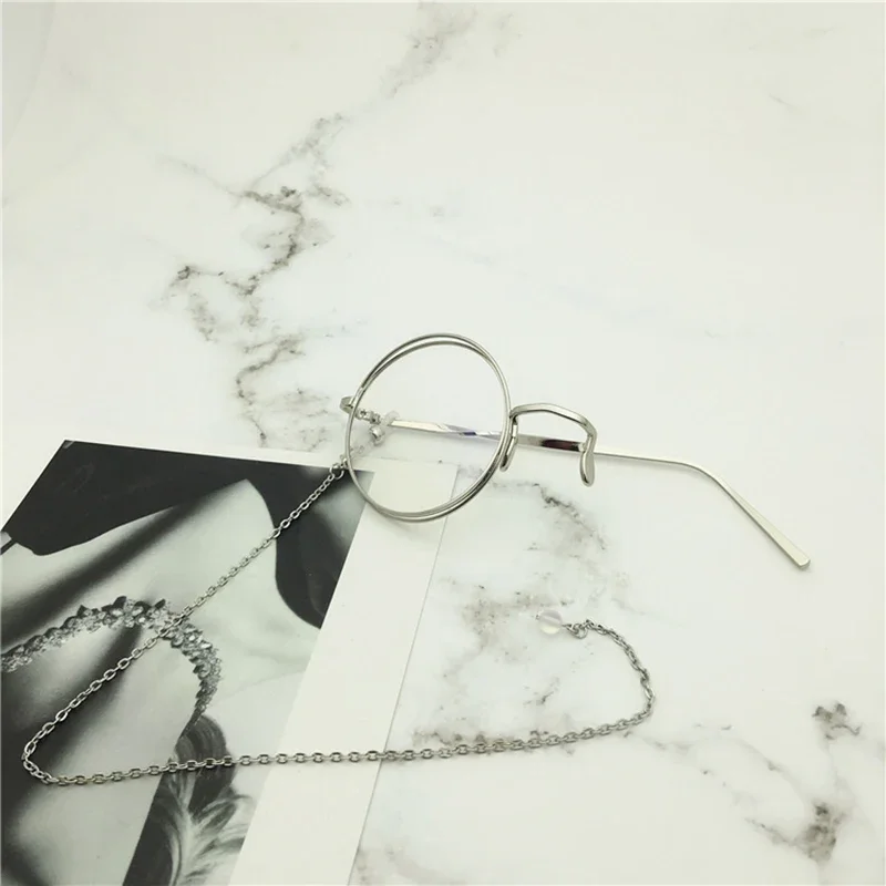 Black Butler Tanaka Kuroshitsuji Claude Faustus Monolithic Glasses Cosplay Glasses Eyewear Cosplay Accessories