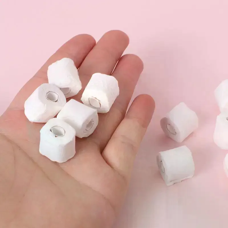 

3/6/9 шт. 1/12 кукольный домик, имитация мини-туалетной бумаги, комплект, модель кукольного домика, украшение для ванной комнаты, кукольный домик, игрушки для ролевых игр