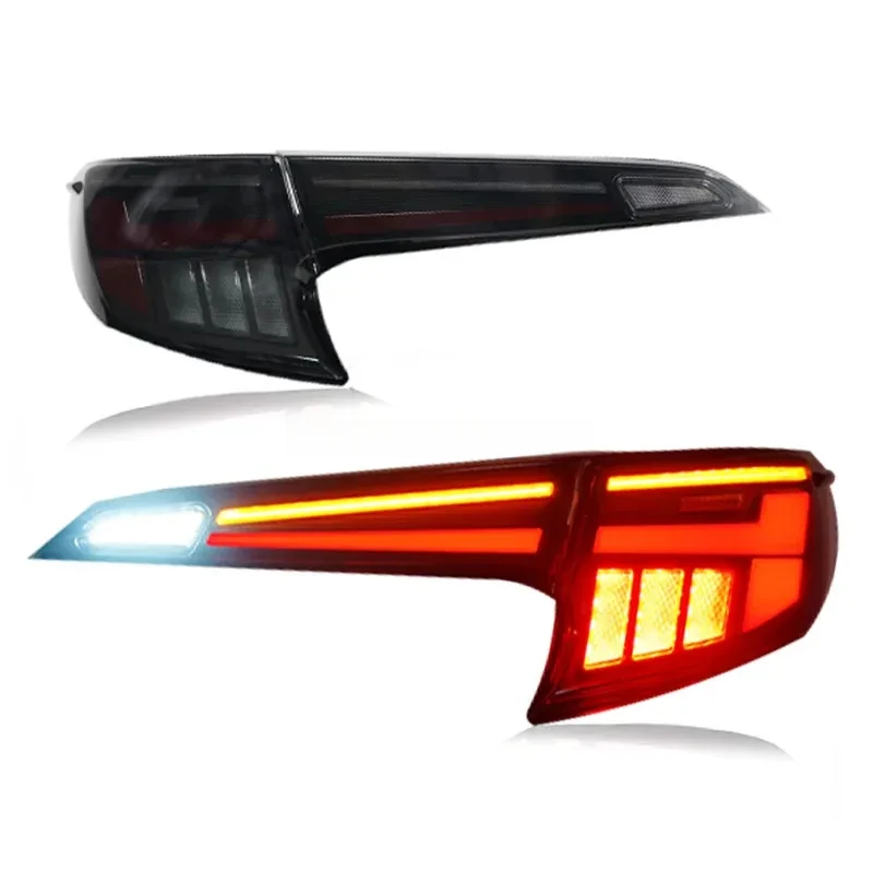 

2023-2024 For GR Hatchback LED Tail Light Modified LED Tail Lamp Accessories 12V Voltage New Condition