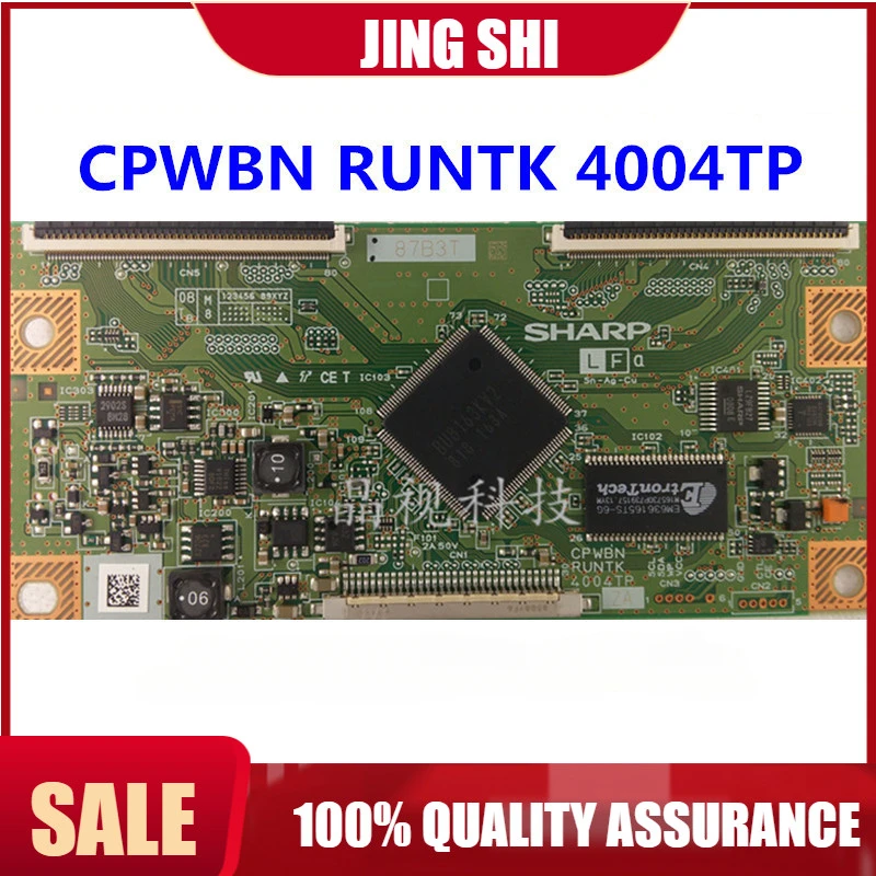 

Tcon плата CPWBN RUNTK 4004TP ZA оригинальный 32AV55 0C экран LK315T3LA31