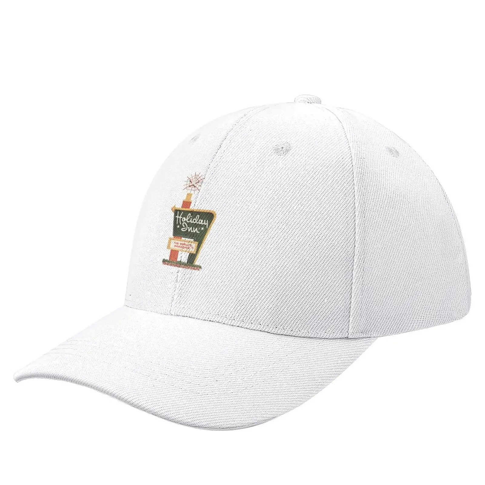 Iconic Holiday Inn Sign berretto da Baseball berretto tattico militare Rugby Golf Custom Cap Caps uomo donna