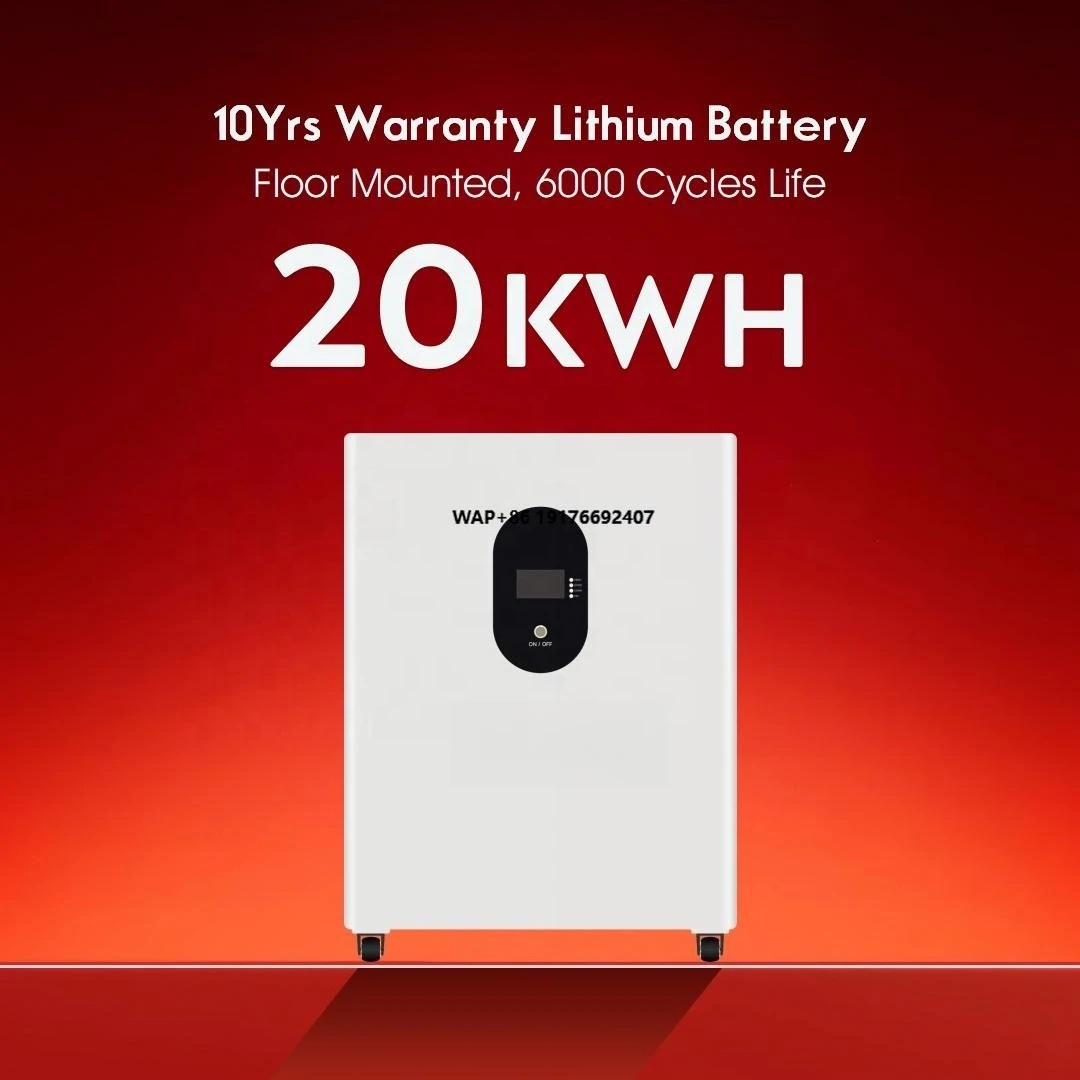 

KEVOLT Home Energy Storage Battery LiFePO4 Batterie Solaire 10kWh 20kWh 30kWh Lithium Battery 48V 200Ah for Solar System