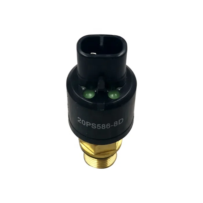 2549-9112 20P5586-8 DX140 DX180 DX225 DH220-5 DX300 Excavator Spare Parts Pressure Sensor