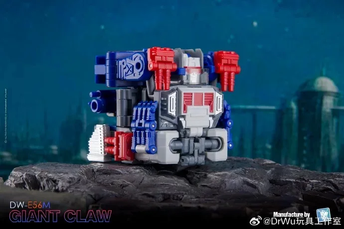 Transformation Dr.Wu DW-E57 DW-E57B DW-E57M Scorponok Mini Action Figure