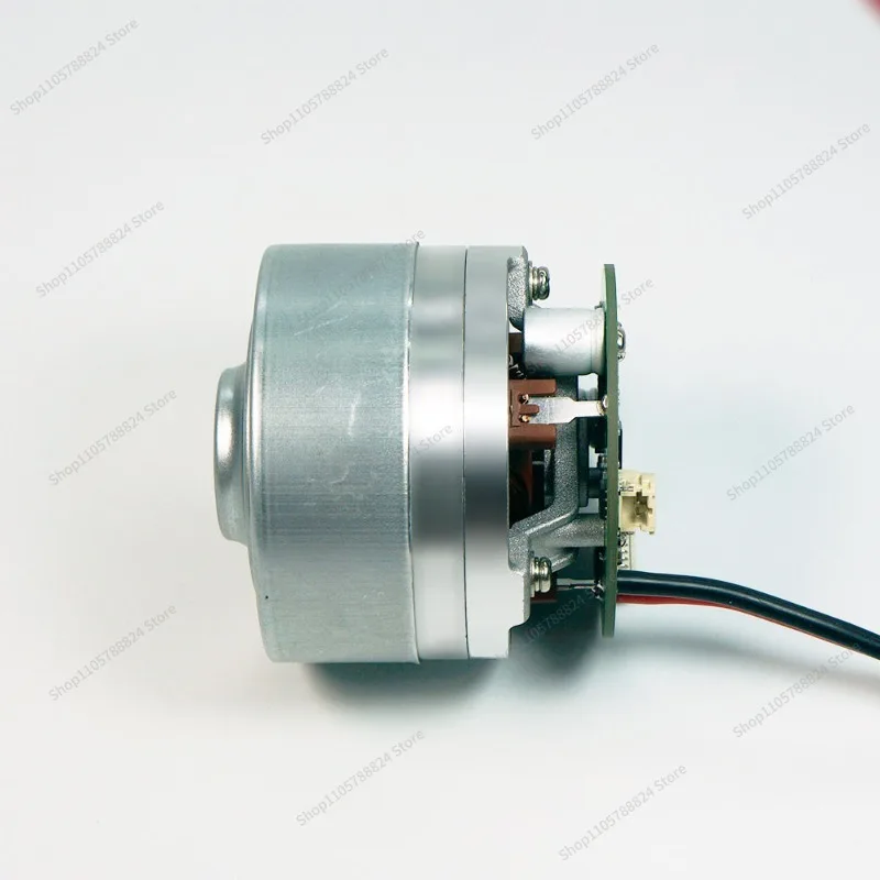 For 24V300W23KPA DC Brushless Fan Vacuum Cleaner Sprayer Motor Negative Pressure Blowing Brake Function