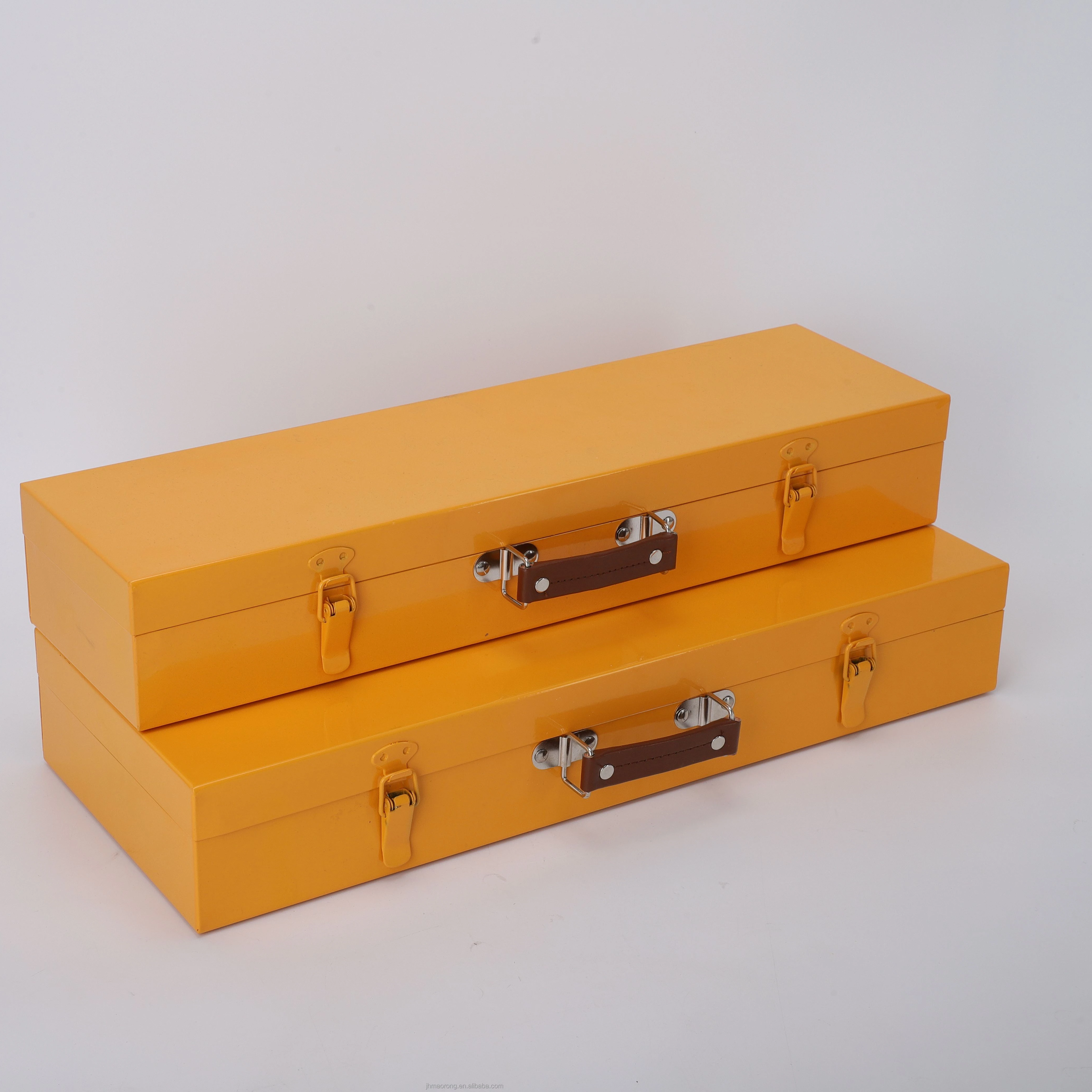 a forHeavy-Duty Steel Repair Tool Set with Powder Coated Cases for IP54 Rated