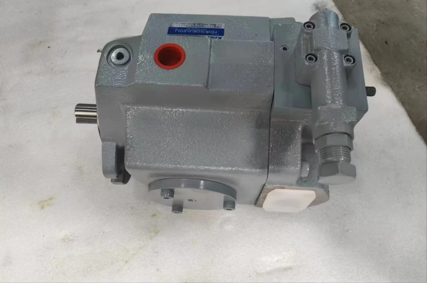 

Hydraulic Pump P16VM P21VM P21V P31V P40V P70V Series P40VR-12-CXC-21-S121-J Low Noise Variable Displacement Piston Pump