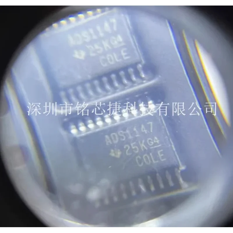 2PCS (IC) New original ADS1147IPWR TSSOP20