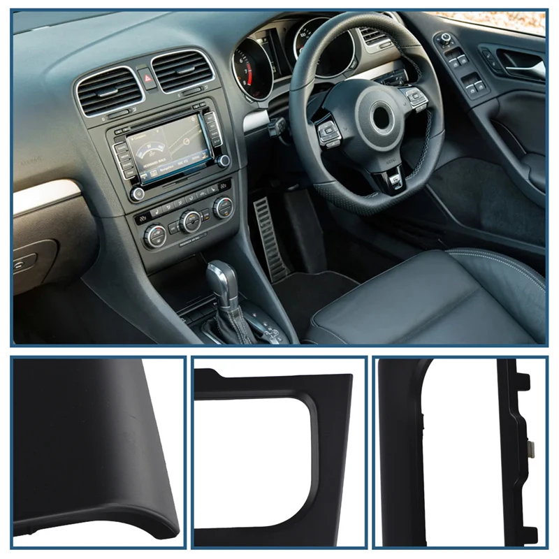 

Редкая 5K0858069Q Автомобильная панель управления кондиционером для VW Golf Cabriolet 2012-2016 5K0 858 069 Q