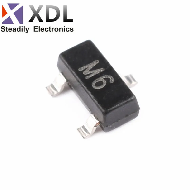 Why the SMD Transistor S9015 M6 (45V, 0.1A) Is a Must-Have for Modern Electronics Projects