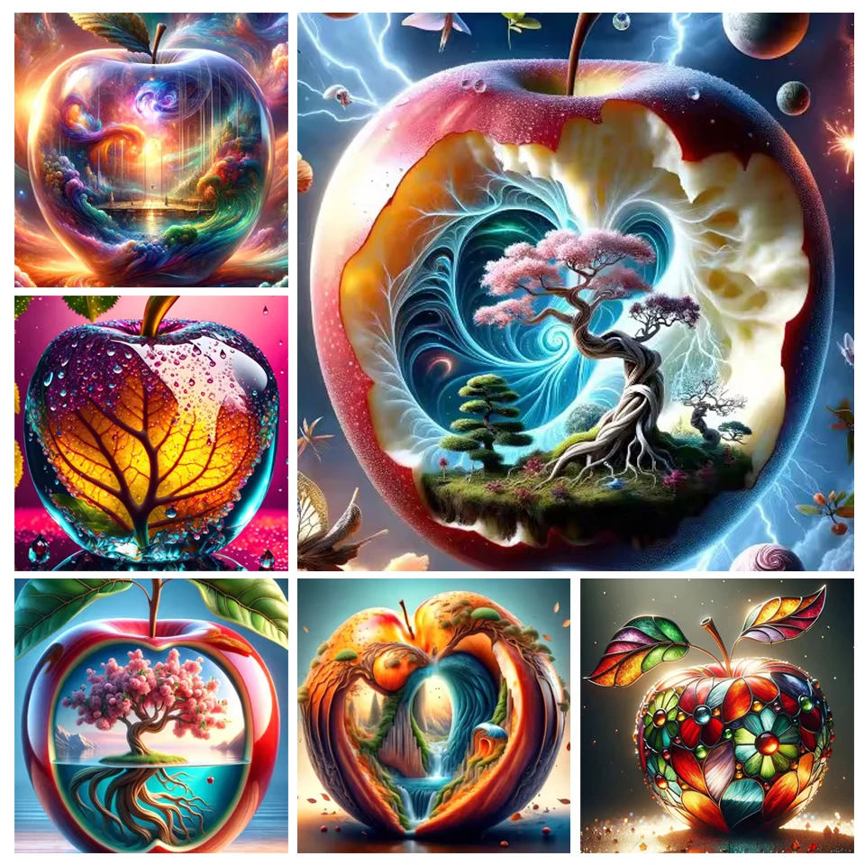 novo-kit-de-pintura-diamante-de-paisagem-de-maca-kit-de-arte-de-diamante-artificial-5d-pintura-artesanato-para-iniciantes-kit-de-pintura-de-diamante-diy-em-mosaico