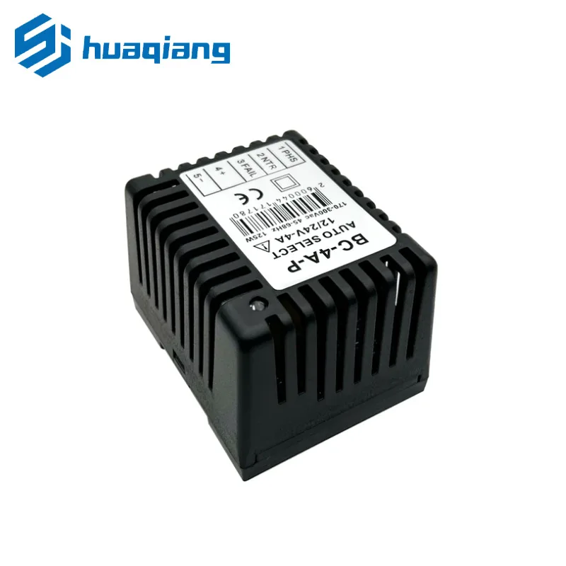 For BC-4A-P Turkey intelligent charger diesel generator battery 24V switching power supply battery float charge