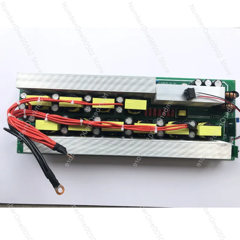 10KW Pure Sine Wave Inverter High Power Inverter Front Stage Board Associated Power Frequency Inverter High Power