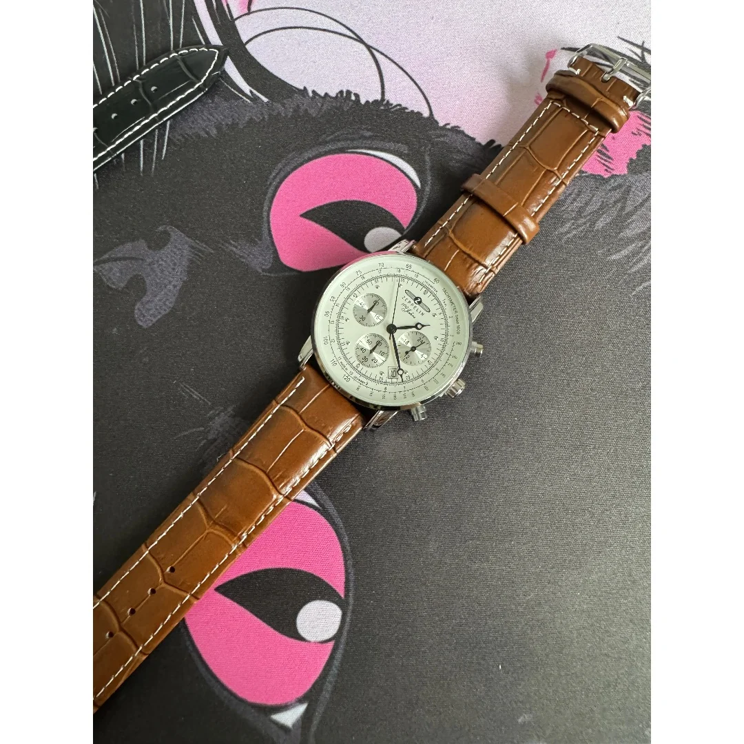 新作デザイナーズウォッチ シンプル カジュアル 高級感 デイト メンズウォッチ 記念版 レトロ ビジネス クォーツ時計