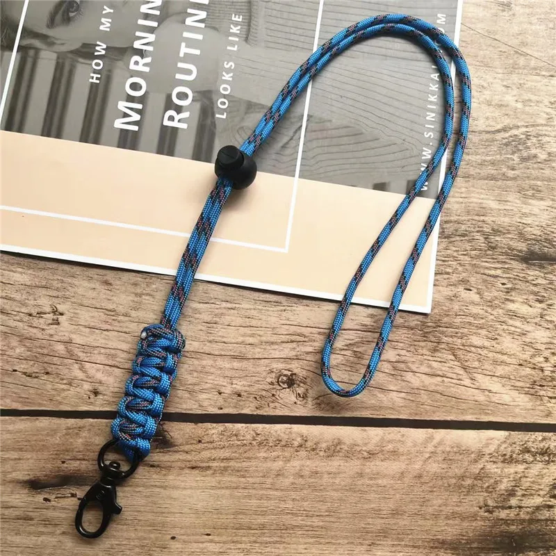 Phone Lanyard Detachable Neck Cord Lanyard Strap For Mobile Phone Accessories Cell Phone Rope Neck Straps Universal