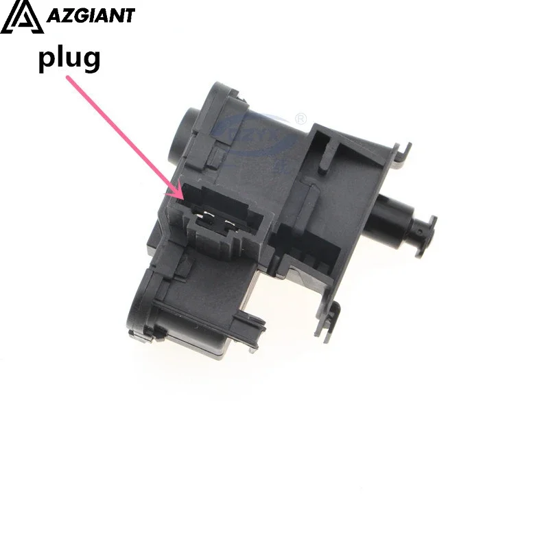 

for Skoda YETI Octavia Lamando fuel tank cap switch motor 2pin plug