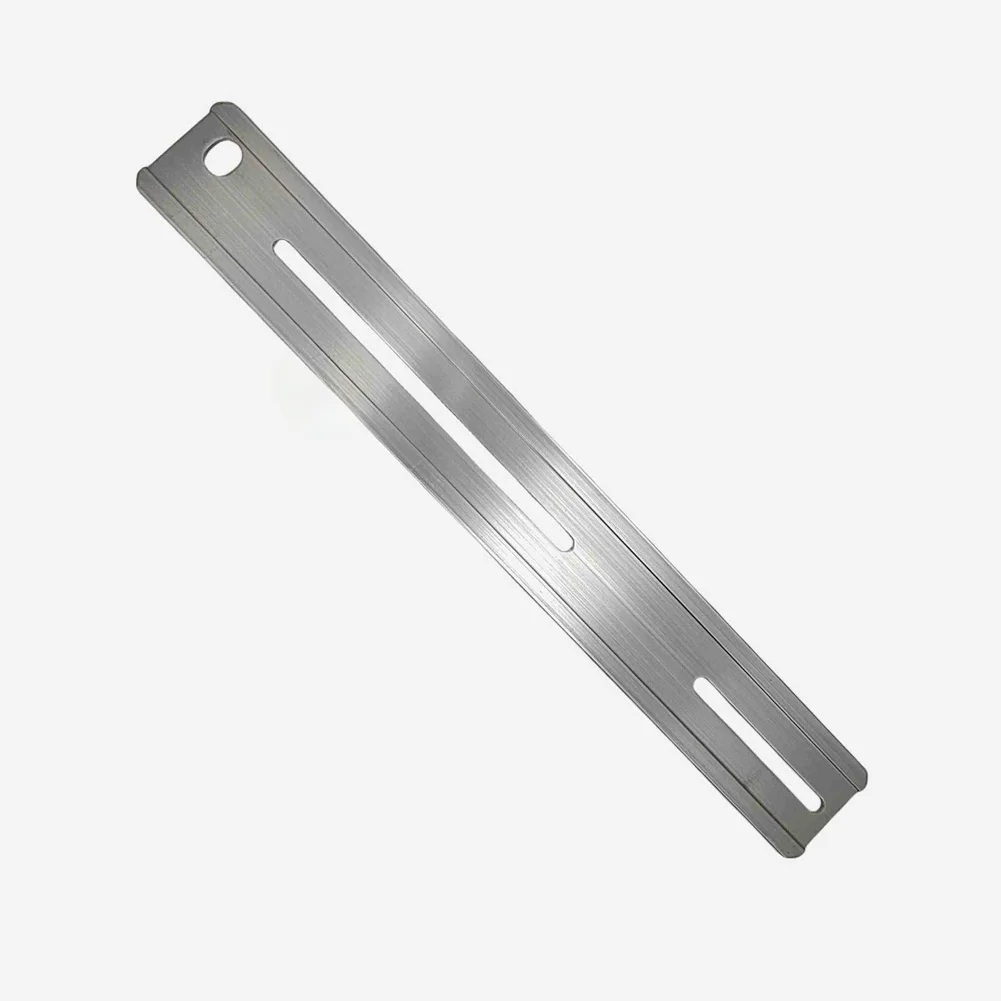 Aluminum Alloy Electric Bike Battery Box 89x137 5x370mm with Connector and Sliding Base Plate for Secure Mounting