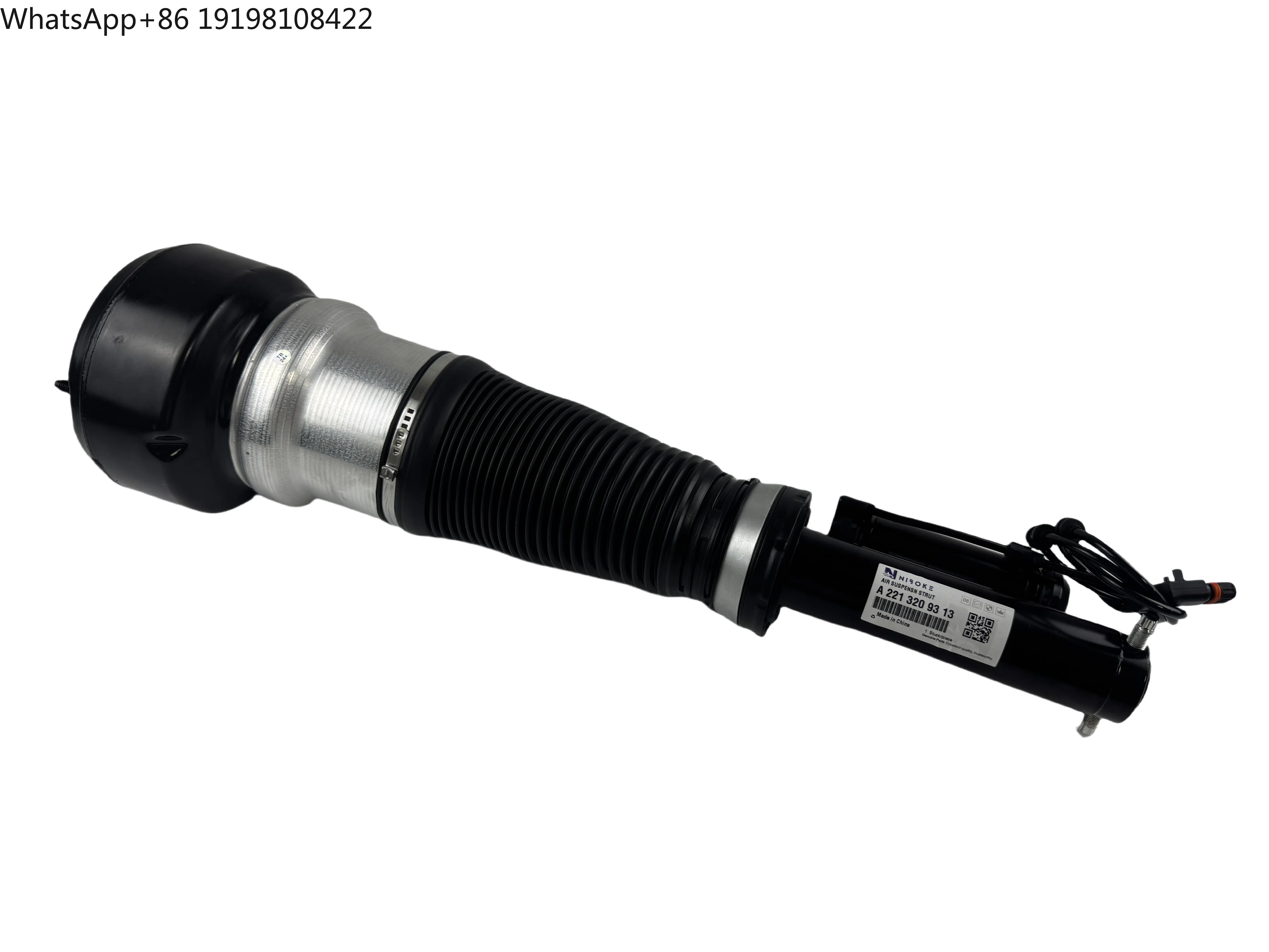 New Front air Suspension for Mercedes Benz S Class W221 2matic Shock Absorber A2213209313 A2213204913 view 3