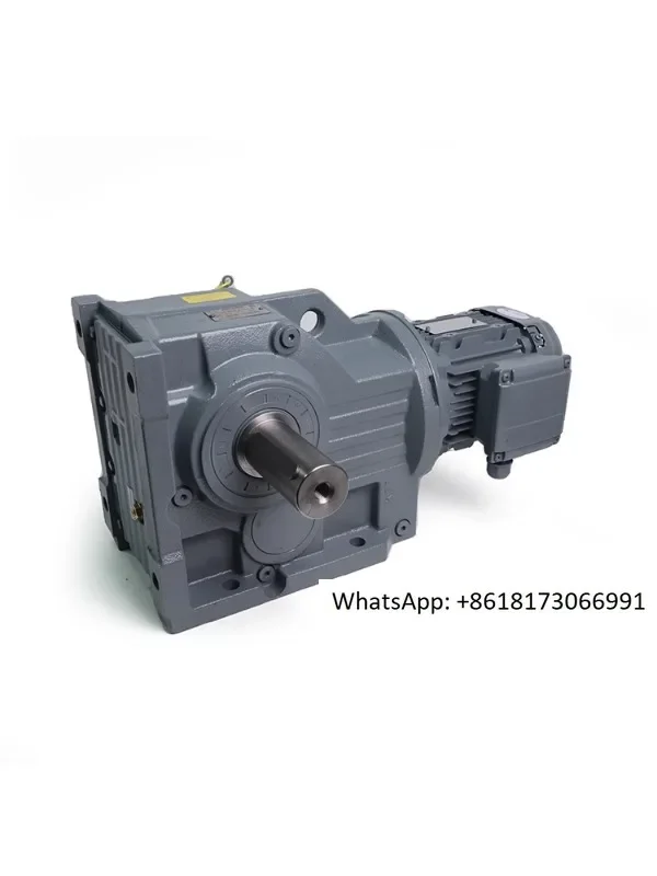 Umbrella gear reducer JK series 37/47/57/67/77/87/97 Hard tooth surface reducer Guomao General Motors