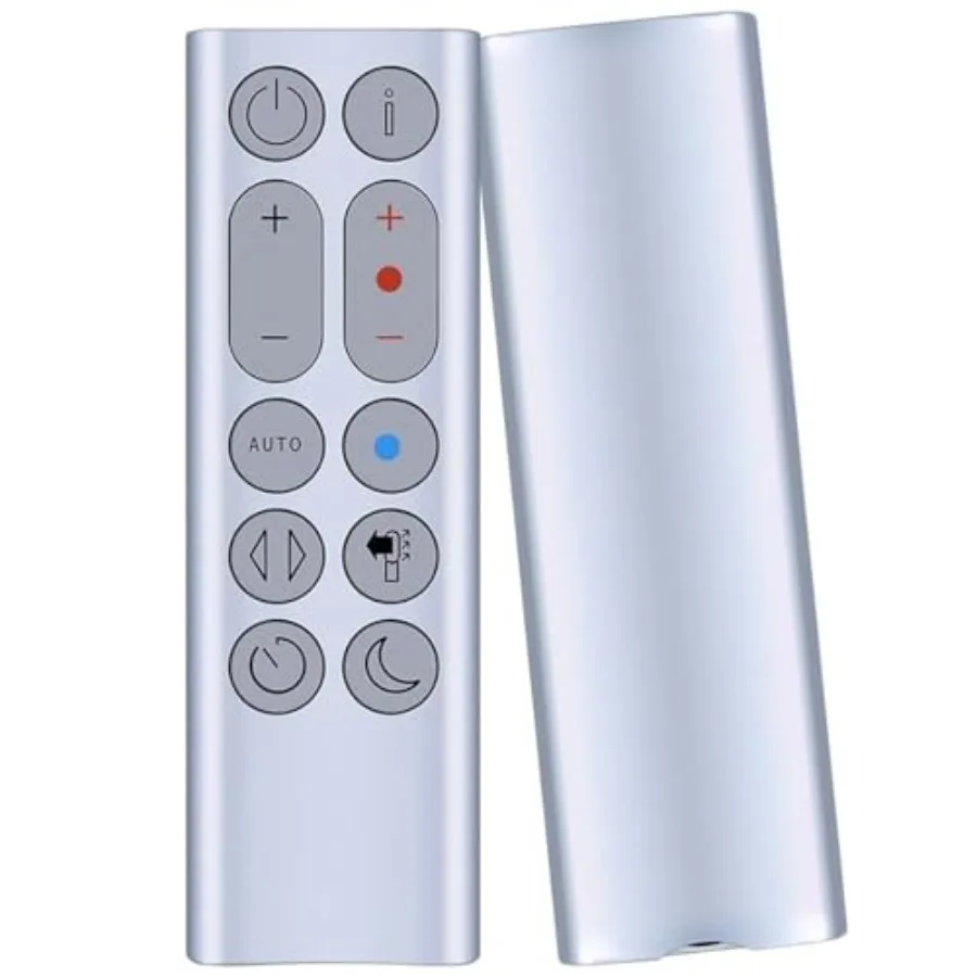 

Replacement Fan Control Hot + Cool Heater Fan Air Purifying/Heater HP04 HP05 HP06 HP07 HP09 Without Battery