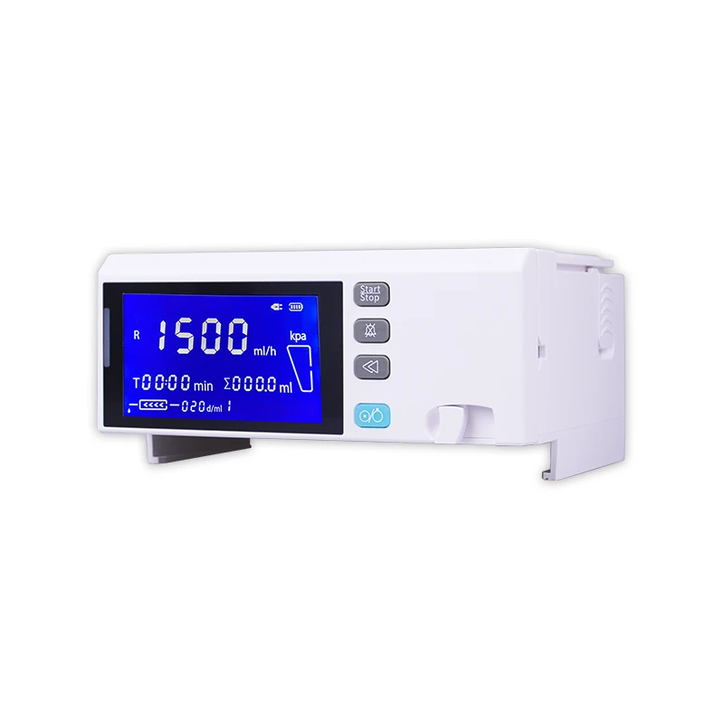 

Smart Medical Pump for Human & Veterinary Powered by Electricity