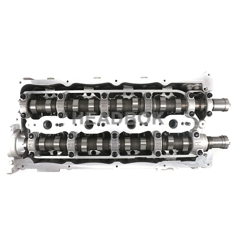 

Headbok Auto Engine Complete Cylinder Head D4CB 22100-4A100 Engine Cylinder Assembly Engine Parts for Hyundaicustom