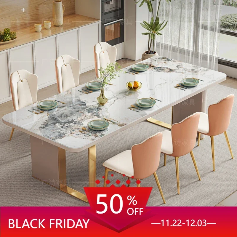 

Kitchen Dinner Table Dinning Coffee Dressing Luxury Dining Tables Chairs Set Table De Jardin Bedroom Set Furniture XF20XP