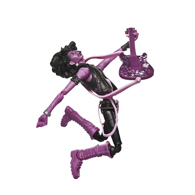 Hasbro Marvel Legends Series Spider-Punk Spider-Man Across The Spider-Verse 16Cm Original Action Figure Model Toy Gift Collect