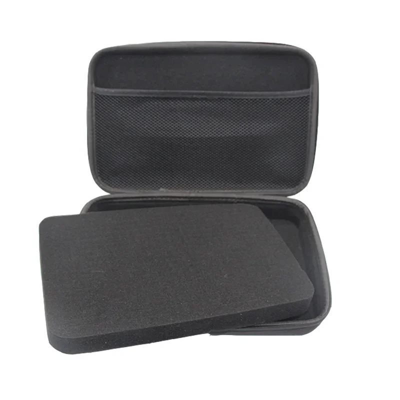 

Tactical Pistol Gun Case for GL 17 PX4 G2C Shockproof Padded Magazine Pouch Shooting Range Bag Handgun Storage Box