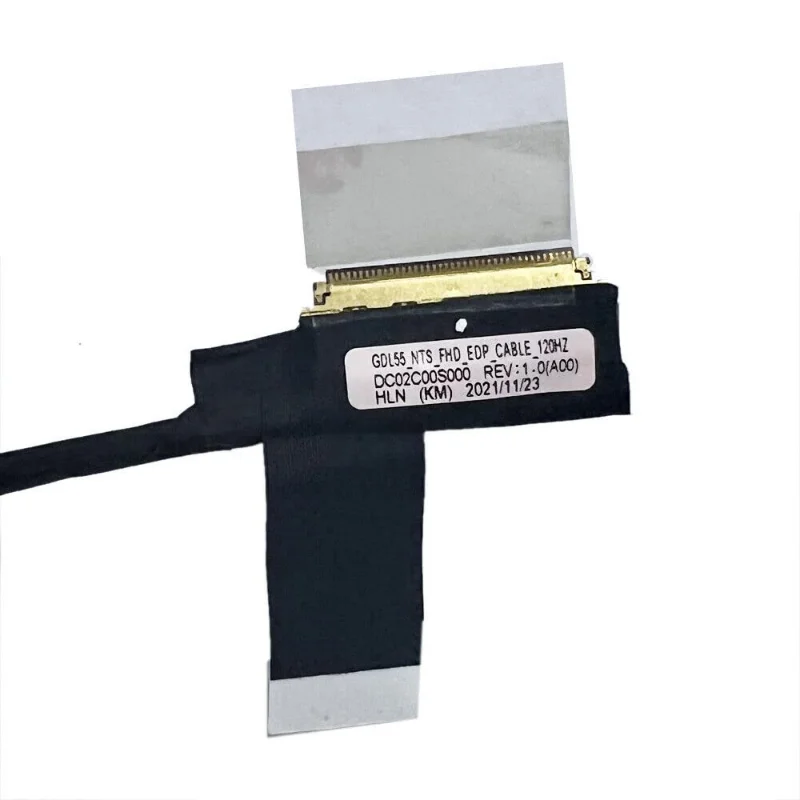 40PIN LCD EDP CCD NTS FHD Display Screen Video Cable for DELL G15 5510 5511 5515 GDL55 15.6\