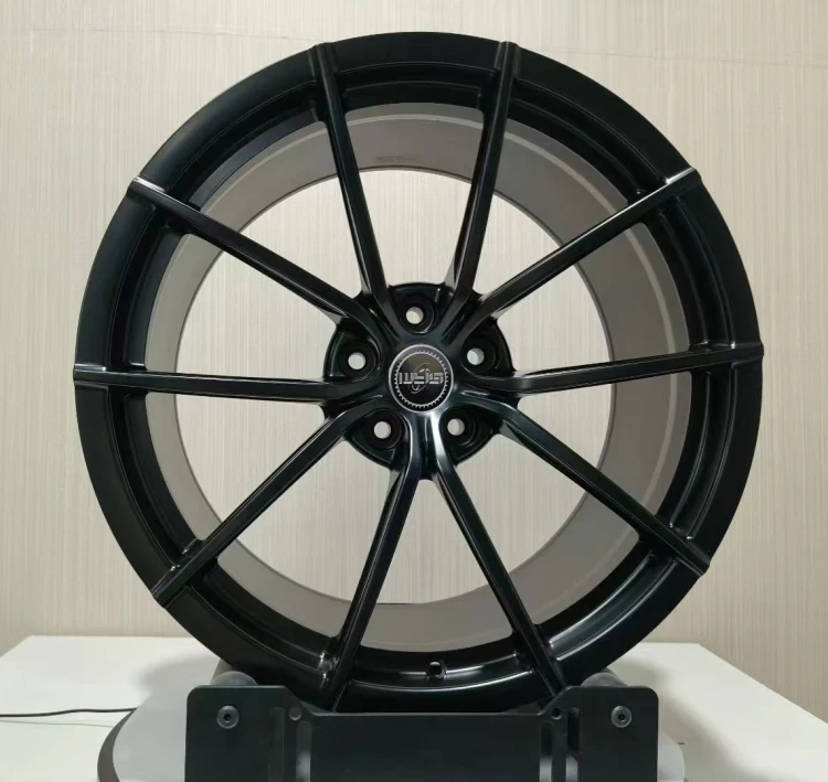 

20 21 22-inch forged rims for Ferrari 488 458 358 Pista F80 F90 Portofino California Voyah free custom black forged wheels