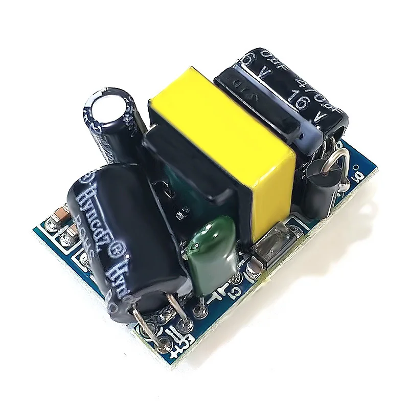 Industrial Control Isolated Power Module 220V to 5V 12V 700mA 2A Precision Switching Supply