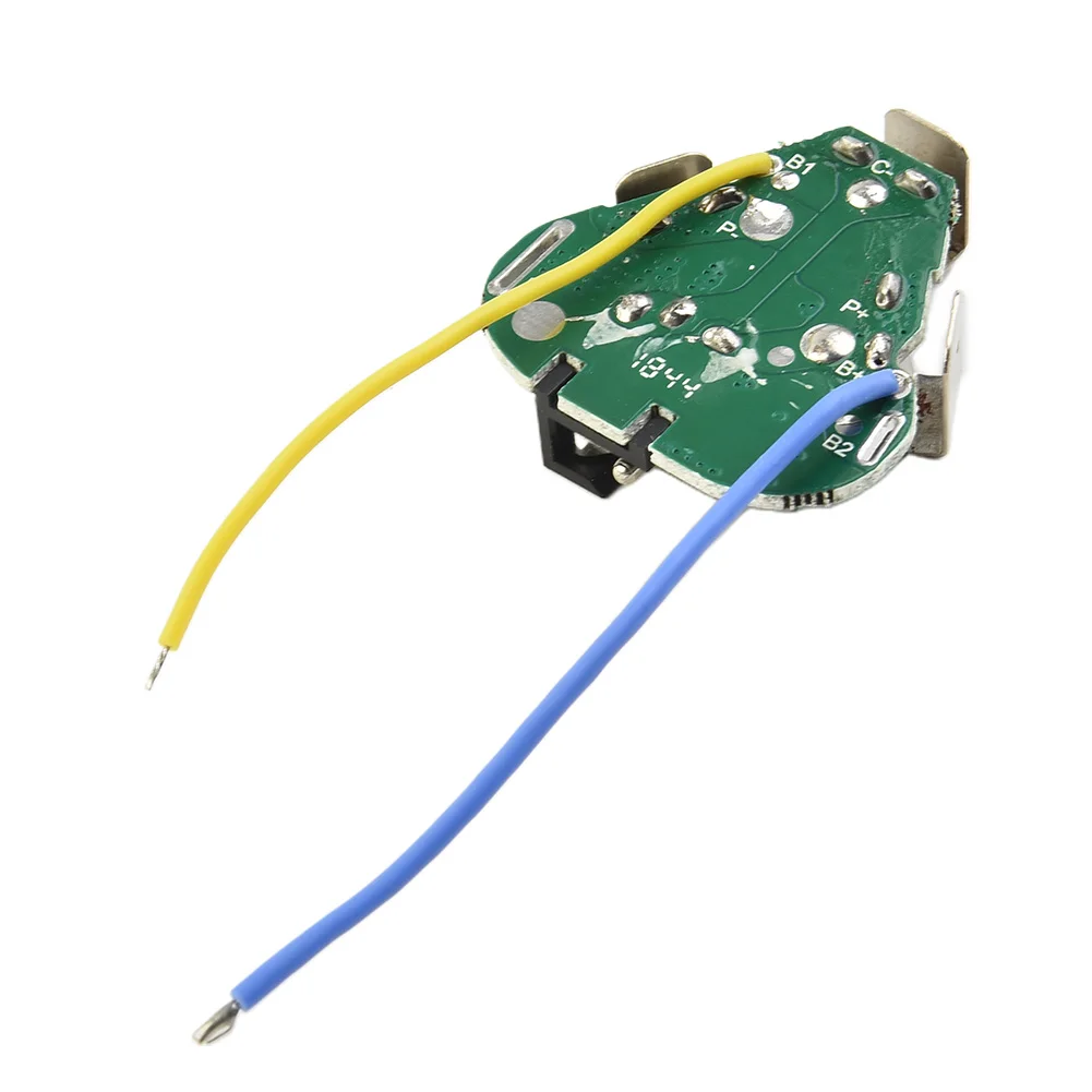 

Hot Sale Reliable Useful Tools Protection Board Battery 12V 33.7*36.5mm 1000mS 5~15A Drill Power Electric Tool