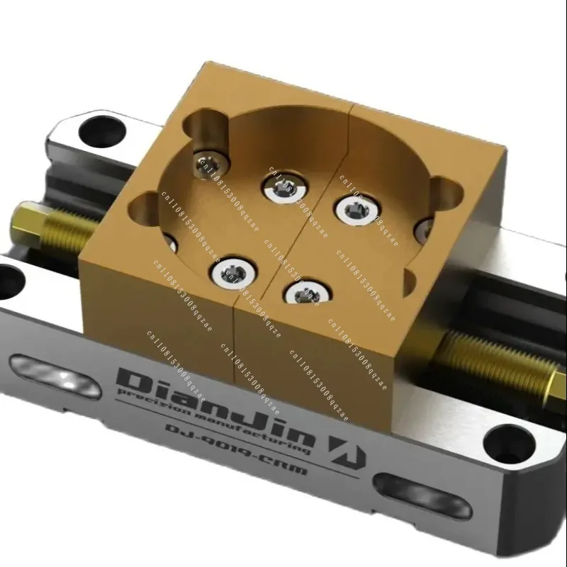 Four Five Axis Fixture Self Centering Pliers Concentric Pliers DJ-9015CRM Self Centering Vice