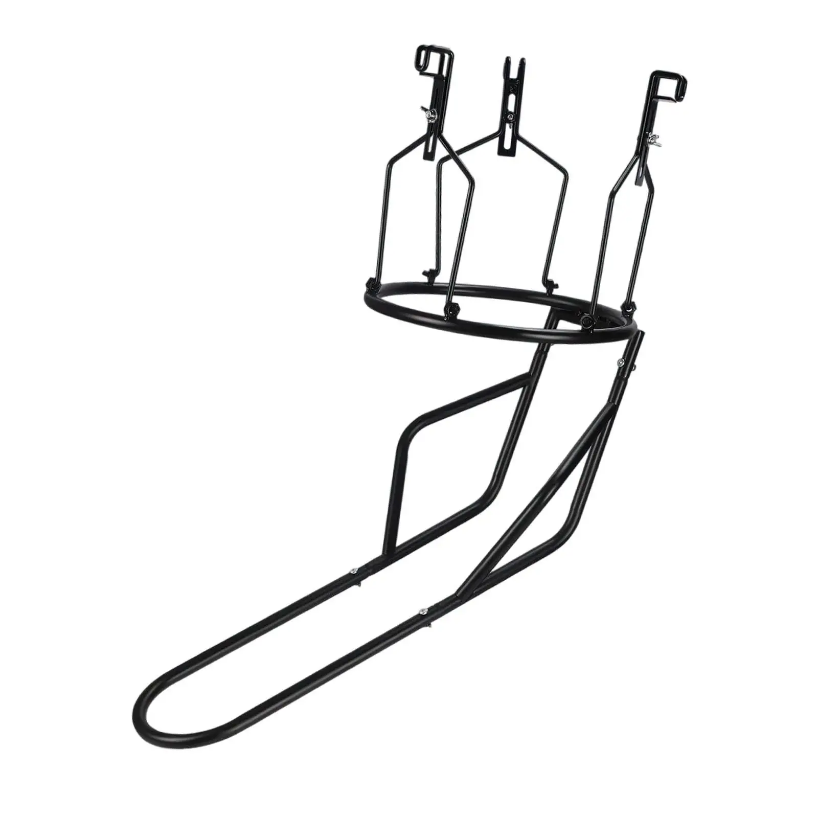 

Устройство для возврата баскетбольных мячей, прочное оборудование для тренировок по баскетболу, 18-дюймовое кольцо для использования в помещении, для любителей и начинающих.