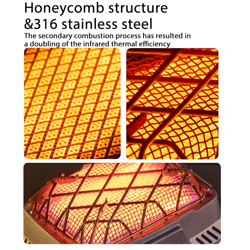 Thumbnail 4 - #22 Latest Outdoor Heaters Offers