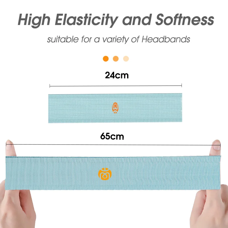 WEST BIKING Sport Sweatband Moisture-Wicking Fitness Gym Running Basketball Summer Cycling Headscarf Breathable Elastic Headband