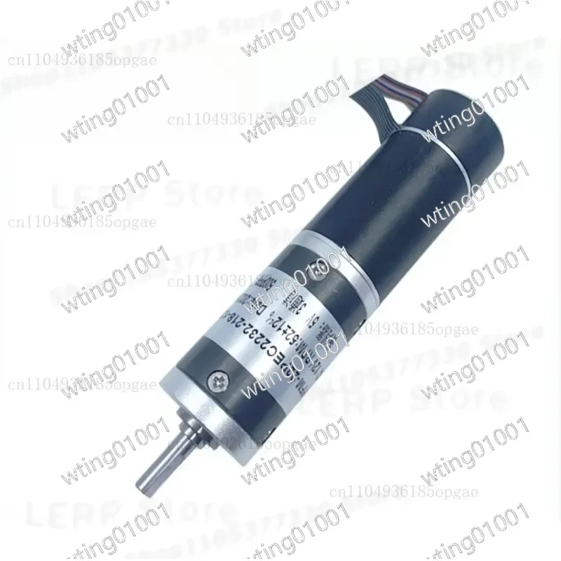 for 42mm High Torque Planetary Gearhead Servo Motor with Brushless Hollow Cup Design for Precision Robotics and Automation