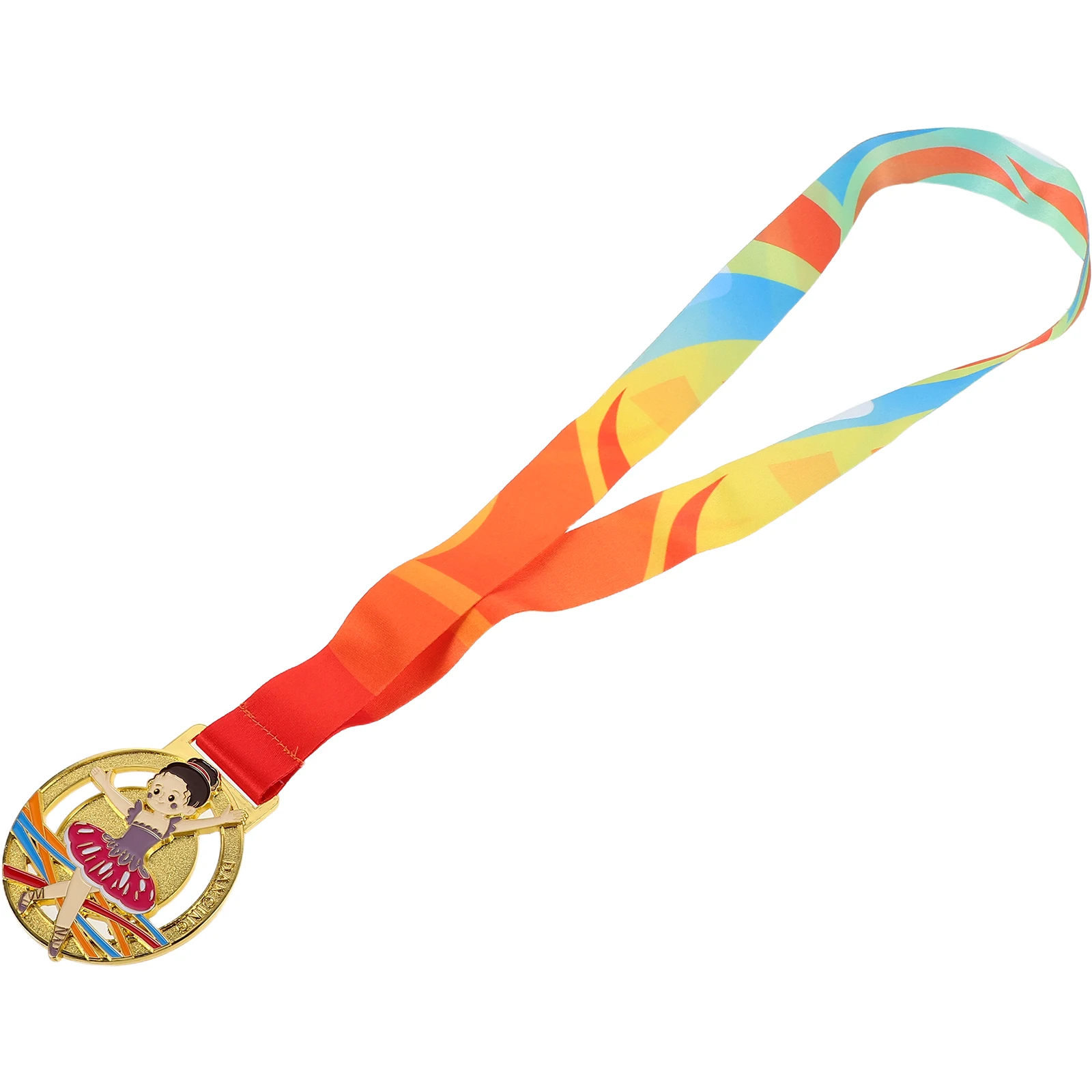 

Dance Medals For : Gold Award Medals With Ribbons Bulk For Competition Winners, Graduation, Party Favors, Classroom