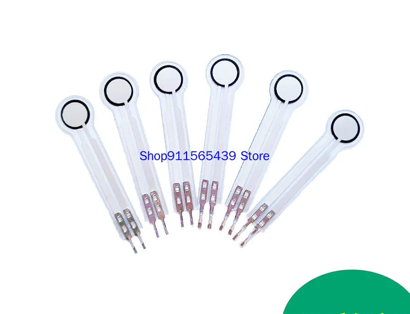 Высокочувствительный датчик давления в гибкой пленке D0610/F0610 Rouxi, датчик силы захвата робота