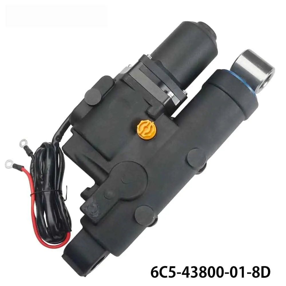 69W-43800-00-4D Power Trim Tilt Assy for Yamaha Outboard Motor F50 F60 50HP 60HP 4 Stroke 6C5-43800