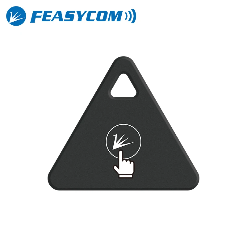 DA14531 Beacon Bluetooth Niski pobór mocy 3 lata żywotności baterii Mini rozmiar BLE 5.1 iBeacon Eddystone BLE Beacon