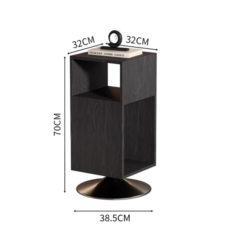 Storage Simple NightstandLuxury Modern Nordic Trendy Bedside Table Aesthetic Italian Mesitas De Noche Bedroom Furniture