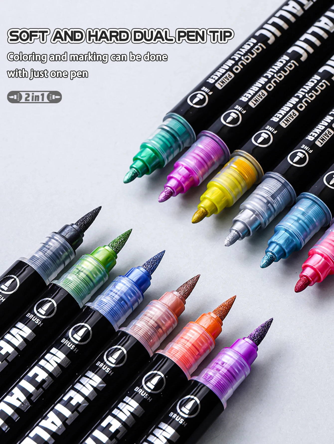 Thumbnail 2 - #61 Compare Acrylic Paint Sets Before You Buy