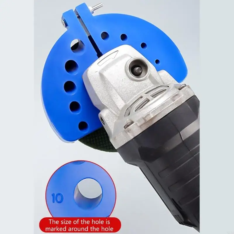 X37E Frill Bit Bit Sharpiner para broca broca Power Drill Bit Bit Sharping Multiize Drill Bit Grinder para Greater ângulo