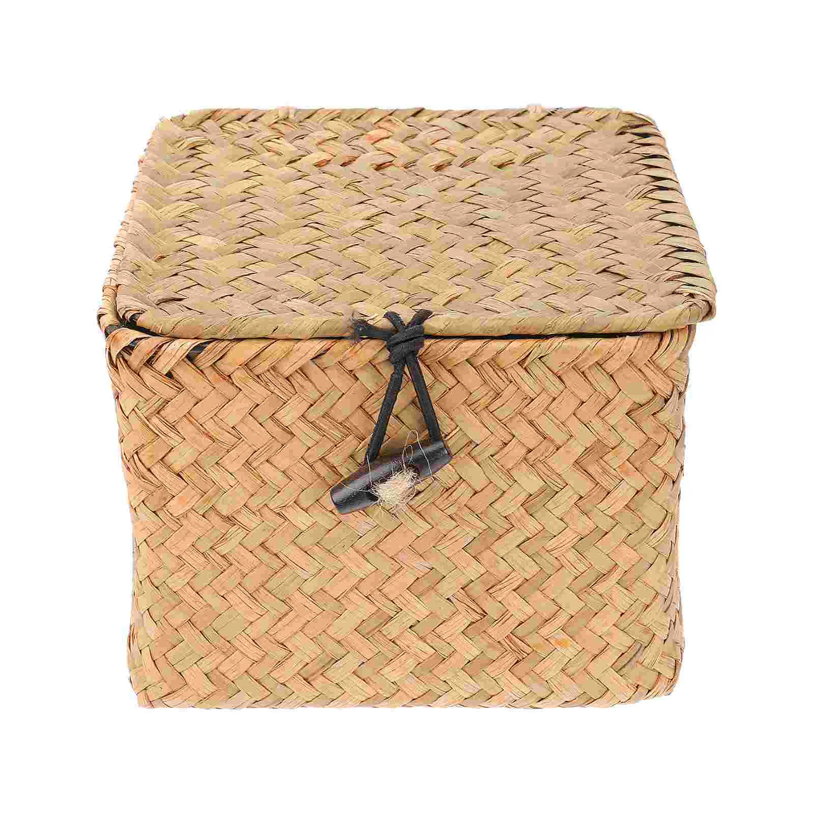 Holder Storage Laundry Basket with Lid Plant Stand Tea Wooden Bride Wardrobe Boxes