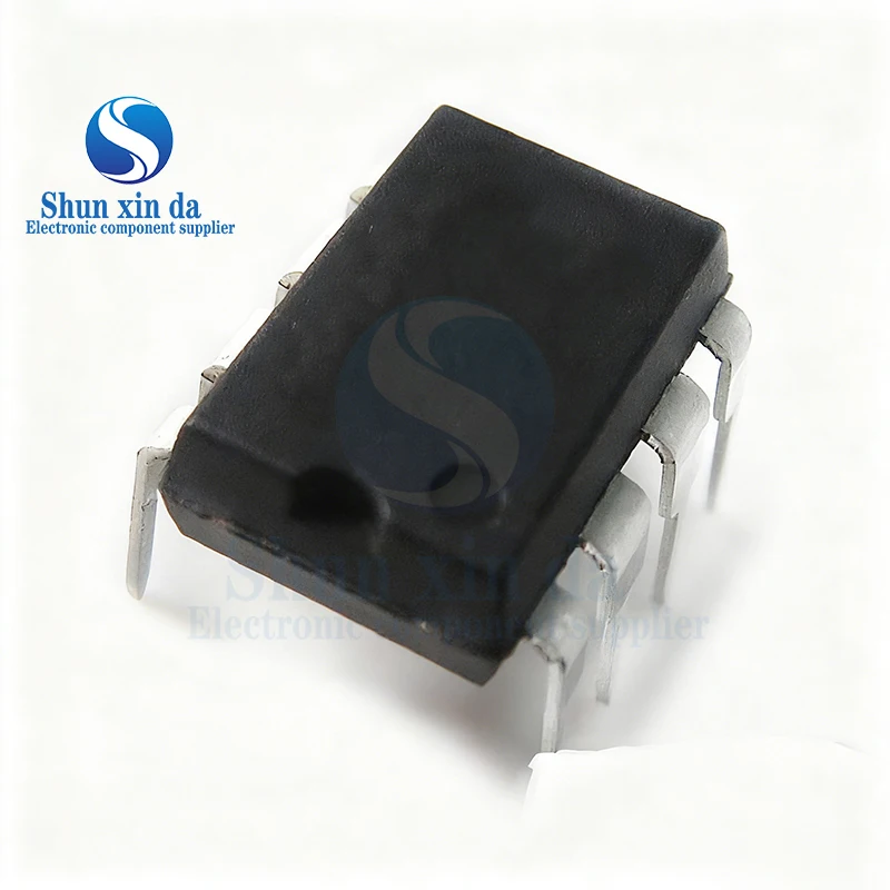 5PCS A2602 HCPL-2602 DIP8 HCPL-A2602 DIP-8 optocoupler spot In Stock Chipset