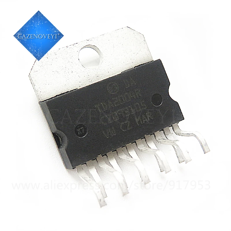 

10pcs/lot TDA2004R TDA2004 ZIP-11 In Stock